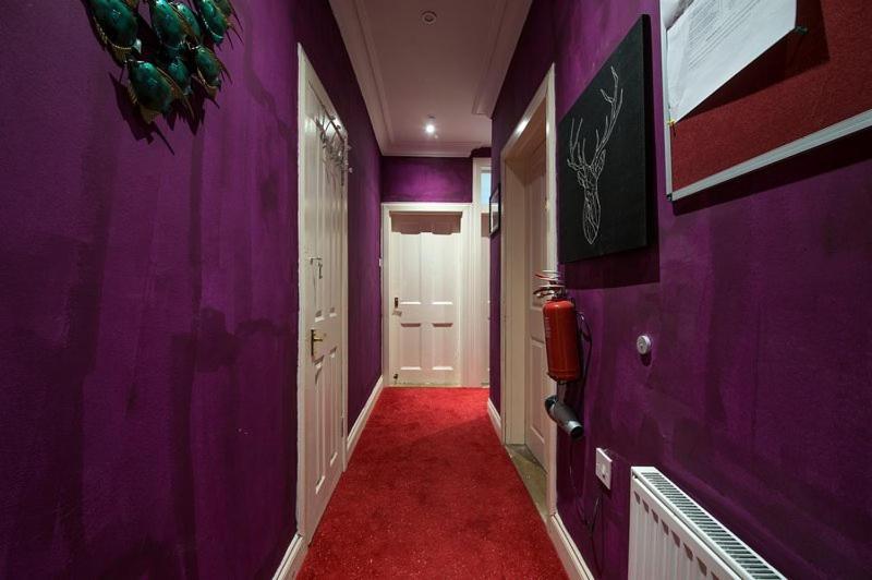 Drumdryan Ground Floor Central Aparthotel Эдинбург Экстерьер фото