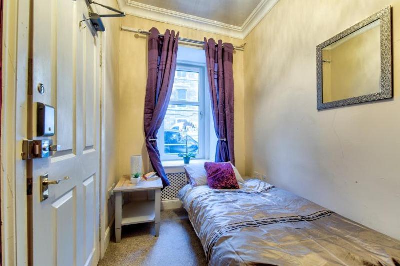 Drumdryan Ground Floor Central Aparthotel Эдинбург Экстерьер фото